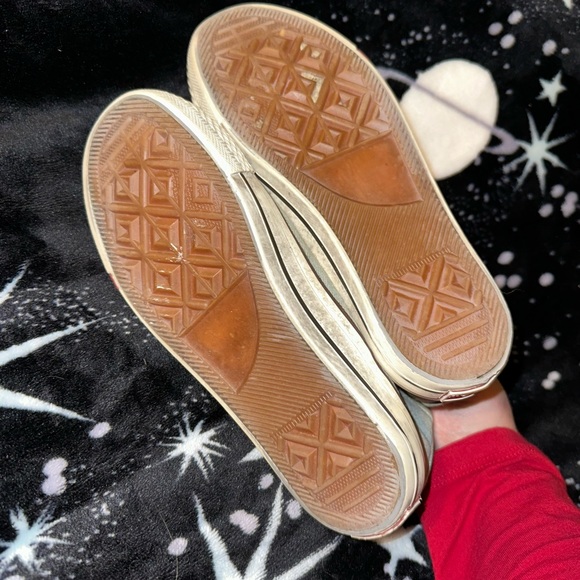 Yeeshow converse zipper high tops - Picture 9 of 10